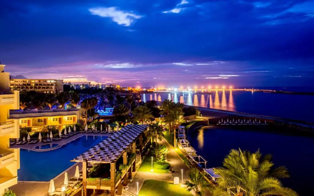 Vuni Palace Hotel and Casino and SPA